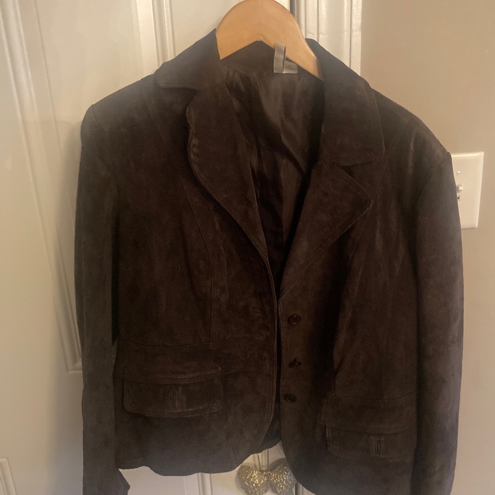 St Johns Bay Jacket